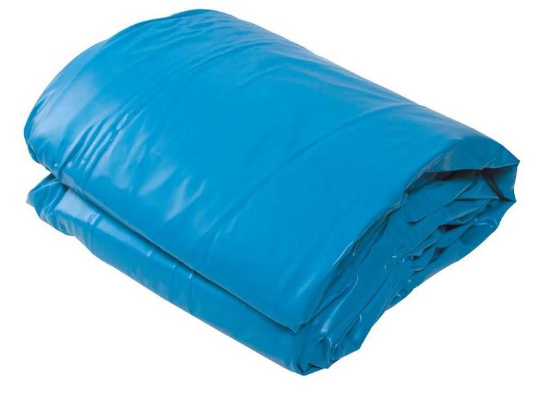 Poolfolie Ersatzfolie Sommer-Fun-Liner  030 Überlappung 510x300x132 oval von Summer Fun