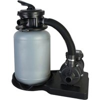 SUMMER FUN Sandfilteranlage "SF 122", 4000 l/h von Summer Fun