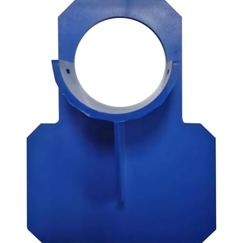 Schlauchstütze, Schlauchhalter für Pool-Wandanschlüsse 32mm 2er-Set von Summer Fun