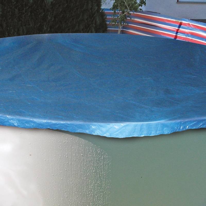 Summer Fun Poolabdeckung Rund für Pools Ø 350 cm - 360 cm von Summer Fun