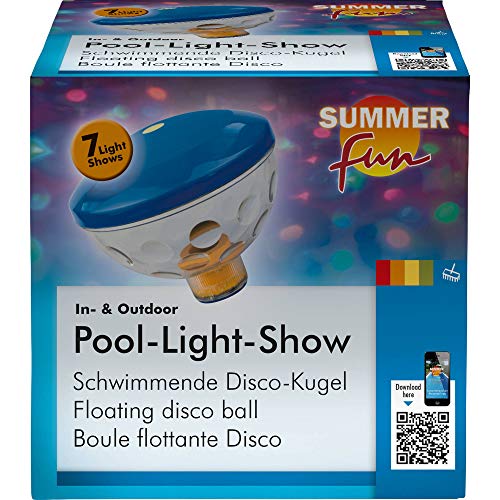 Summer Fun 502010201 LED Unterwassershow von Summer Fun