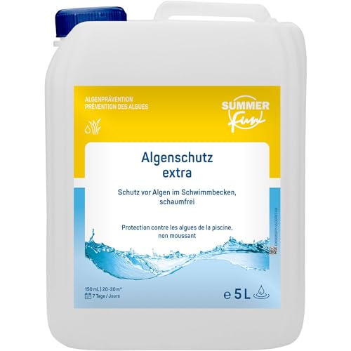 Summer Fun Algenschutz Extra - 5 Liter von Summer Fun