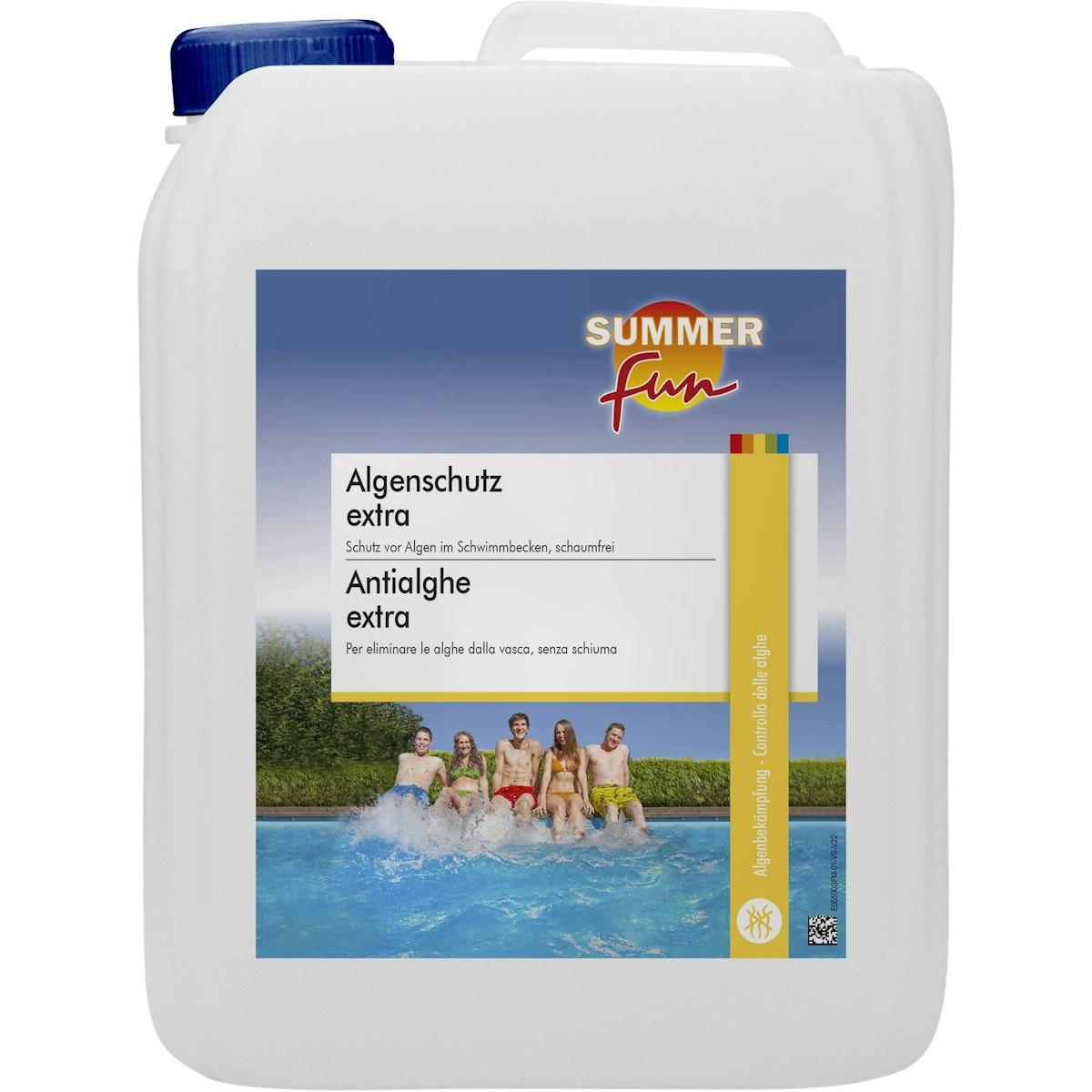 Summer Fun Algenschutz Extra 5l Summer Fun Algenschutz Extra 5l von Summer Fun