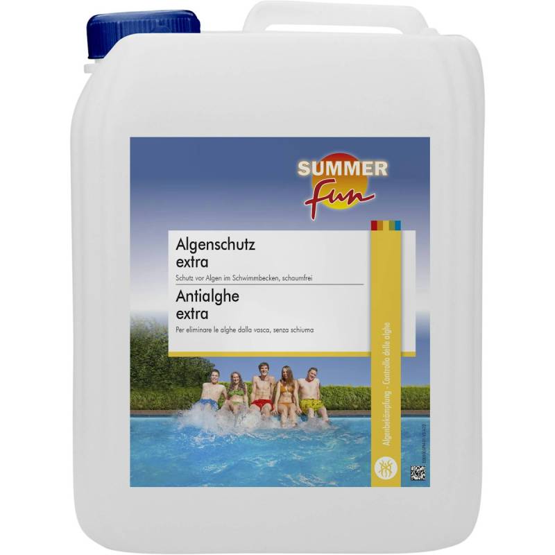 Summer Fun Algenschutz Extra 5l von Summer Fun