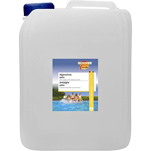 Summer Fun - Algenschutz extra - Algizid schaumfrei, 10 Ltr. von Summer Fun