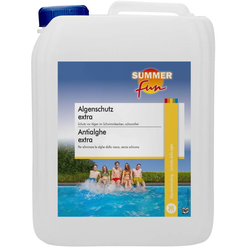 Summer Fun Algezid schaumfrei Inhalt 5 l von Summer Fun