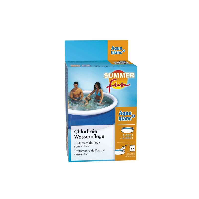 Summer Fun Aquablanc+ 4 Beutel von Summer Fun
