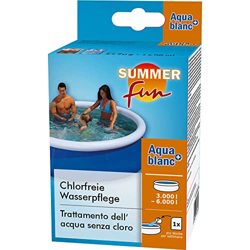 Summer Fun Aquablanc+ - Chlorfreie Wasserpflege - 0,38 kg von Summer Fun