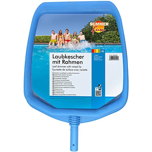 Summer Fun Aufsteck-Laubkescher, Luxus Summer Fun Aufsteck-Laubkescher, Luxus von Summer Fun