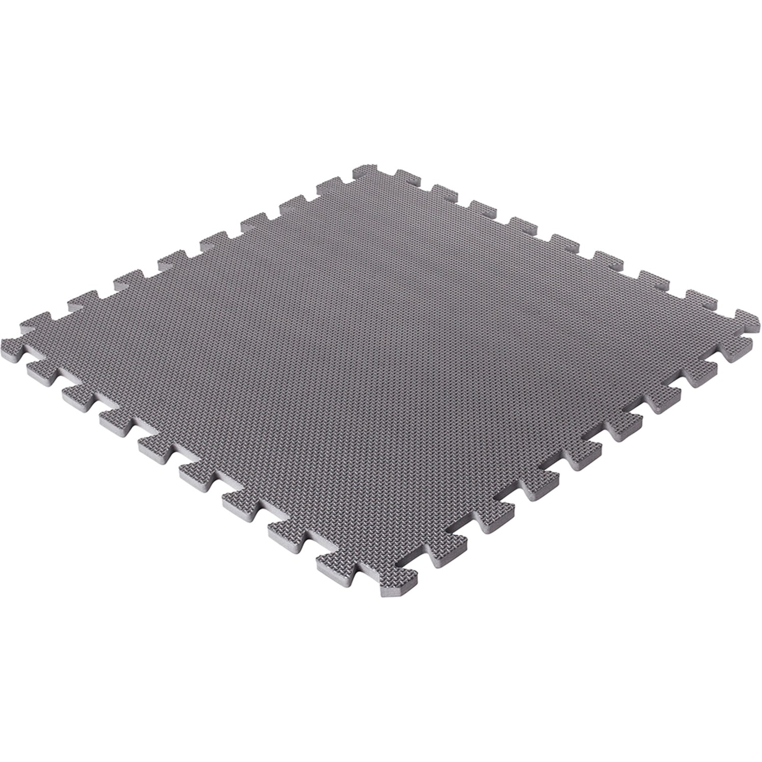 Summer Fun Bodenschutzmatten Grau 500 x 500 x 4 mm 8er-Set Summer Fun Bodenschutzmatten Grau 500 x 500 x 4 mm 8er-Set von Summer Fun