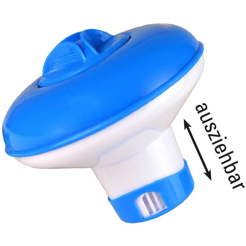 Summer Fun Chlordosierschwimmer für 20 g Tabletten Summer Fun Chlordosierschwimmer für 20 g Tabletten von Summer Fun