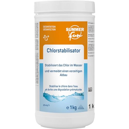 Summer Fun Chlorstabilisator - 1 kg von Summer Fun