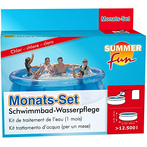 Summer Fun - Clear and Fun, 0,55 kg von Summer Fun