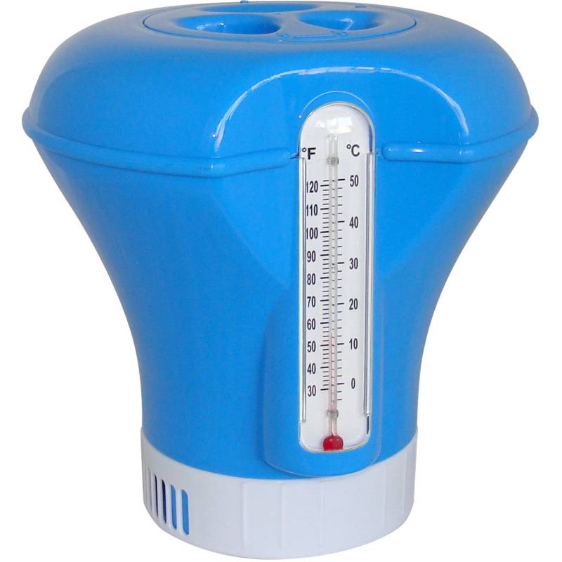 Summer Fun Dosierschwimmer mit Thermometer von Summer Fun