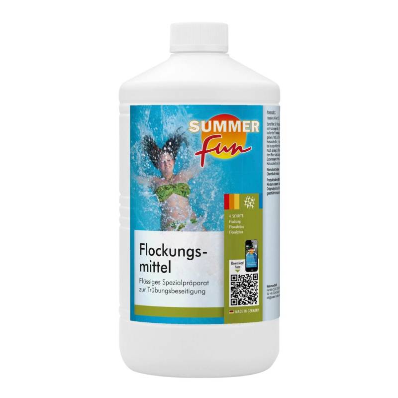 Summer Fun Flockungsmittel 1 l von Summer Fun