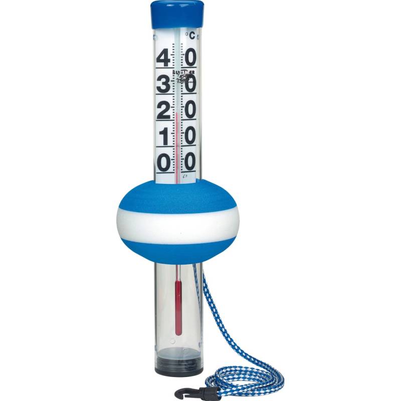 Summer Fun Luxus Pool-Thermometer Neptun von Summer Fun