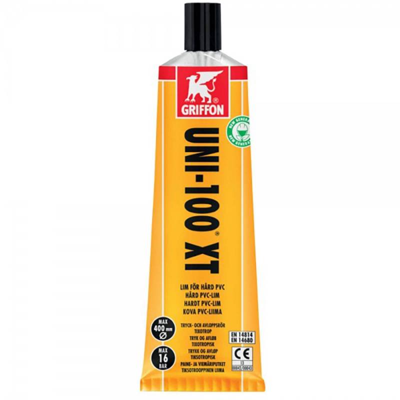 Summer Fun PVC Kleber Uni-100 XT 125 ml von Summer Fun
