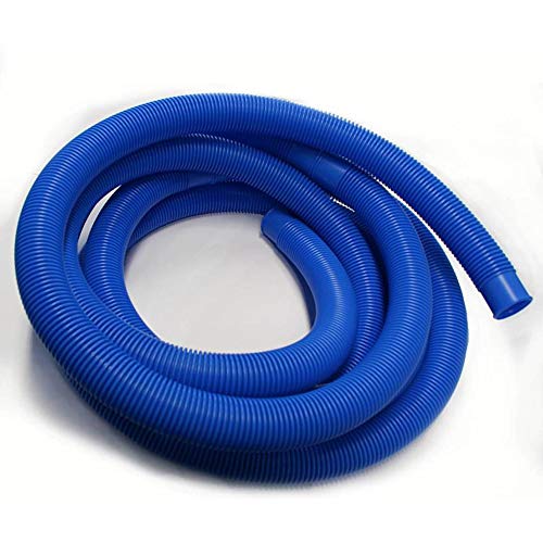 Summer Fun PVC Schwimmbadschlauch 38mm, 12,00m, blau von Summer Fun