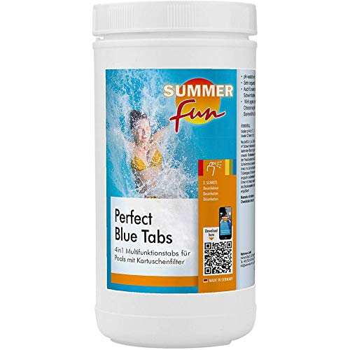 Summer Fun - Perfect Blue Tabs, 1 kgSummer Fun - Perfect Blue Tabs, 1 kgSummer Fun - Perfect Blue Tabs, 1 kgSummer Fun - Perfect Blue Tabs, 1 kgSummer Fun - Perfect Blue Tabs, 1 kgSummer Fun - Perfect Blue Tabs, 1 kgSummer Fun - Perfect Blue Tabs, 1 kgSummer Fun - Perfect Blue Tabs, 1 kgSummer Fun - Perfect Blue Tabs, 1 kgSummer Fun - Perfect Blue Tabs, 1 kg von Summer Fun
