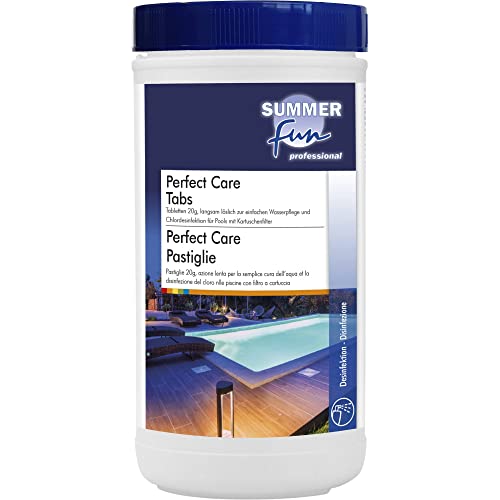 Summer Fun Perfect Care Tabs 20 g - 1 kg von Summer Fun