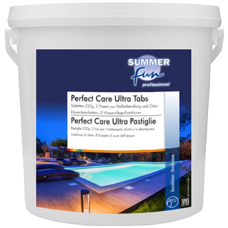 Summer Fun Perfect Care Ultra Tabs 2,5 kg von Summer Fun