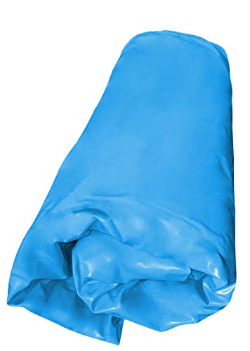 Summer Fun Pool Folie achtform 4,60m x 7,25m x 1,20m Folienstärke 0,6mm blau mit Keilbiese 460 x 725 x 120 cm Stahlwandpool Achtformpool' Summer Fun Pool Folie achtform 4,60m x 7,25m x 1,20m Folienstärke 0,6mm blau mit Keilbiese 460 x 725 x 120 cm Stahlwandpool Achtformpool' von Summer Fun