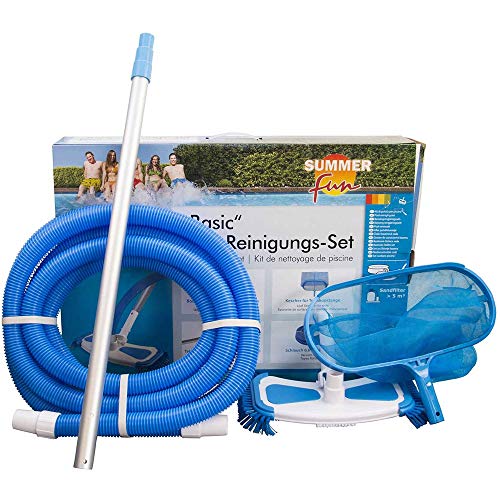 Summer Fun Pool-Reinigungsset Basic von Summer Fun