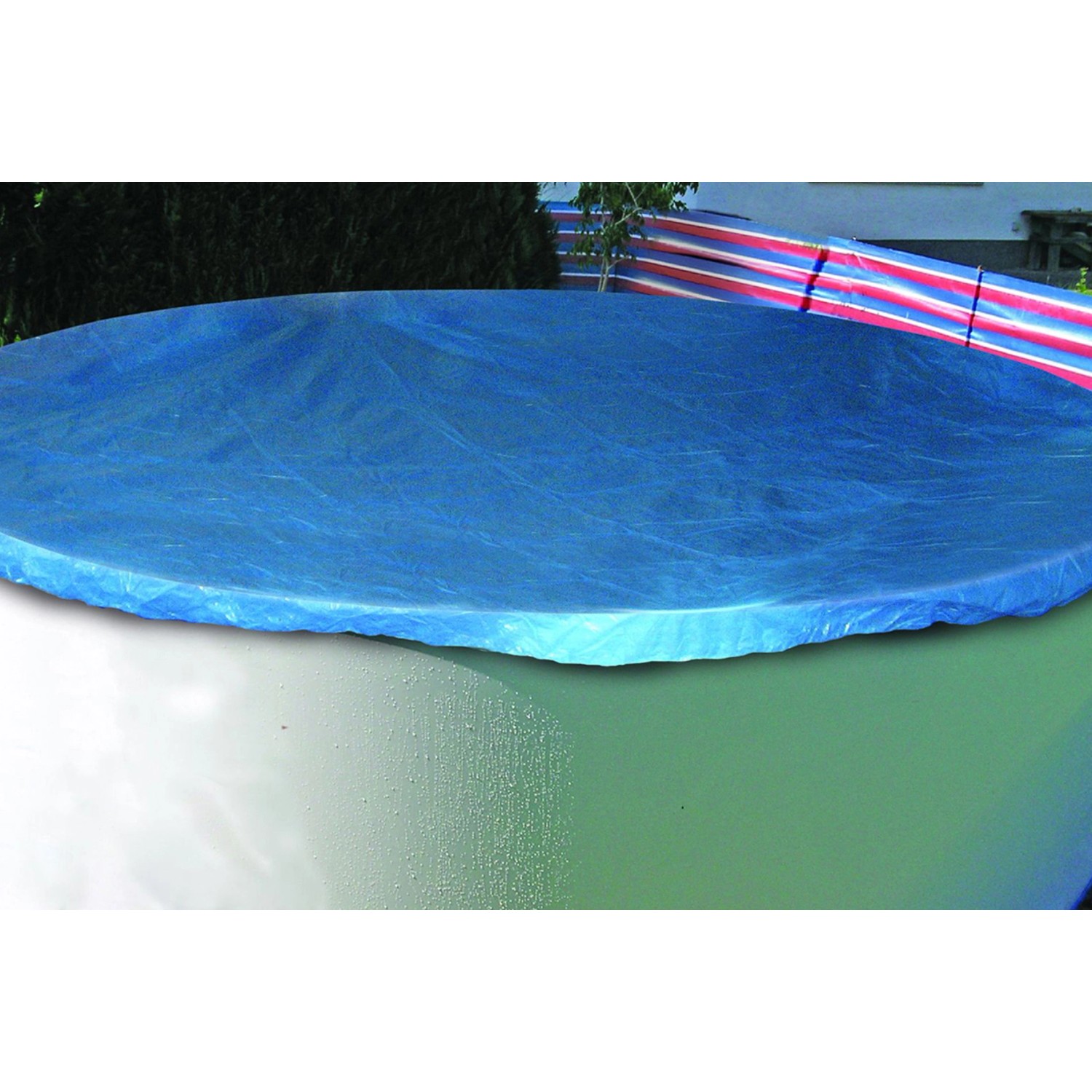 Summer Fun Poolabdeckung Rund für Pools Ø 450 cm - 460 cm Summer Fun Poolabdeckung Rund für Pools Ø 450 cm - 460 cm von Summer Fun