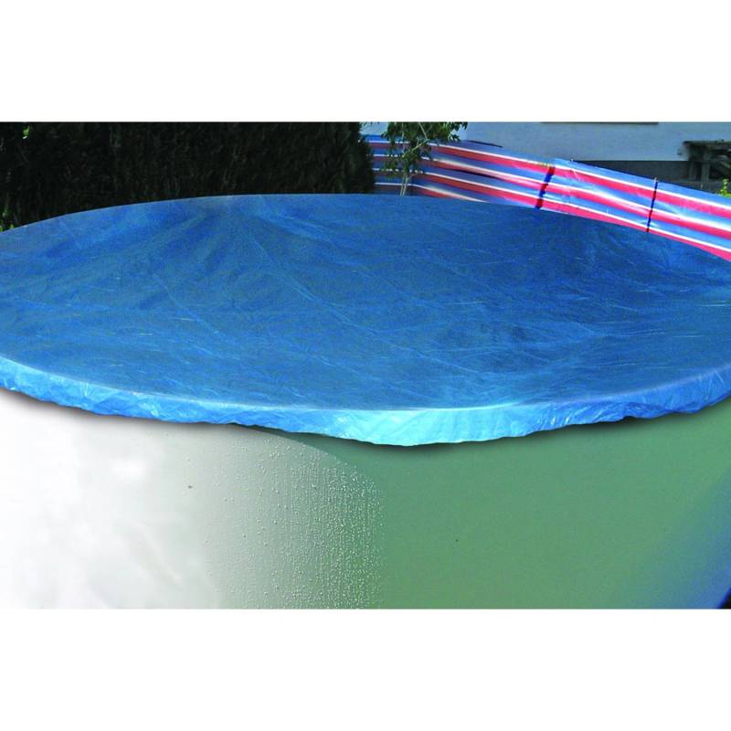 Summer Fun Poolabdeckung Rund für Pools Ø 450 cm - 460 cm von Summer Fun