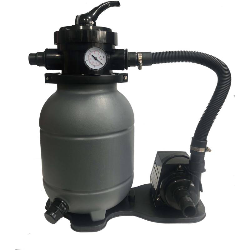 Summer Fun Poolfilter-Anlage Best Clean PRO bis 15m³ von Summer Fun