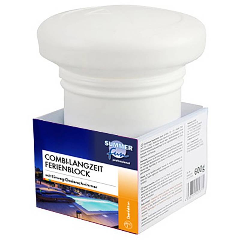 Summer Fun Premium Ferien-Block 600 gr von Summer Fun