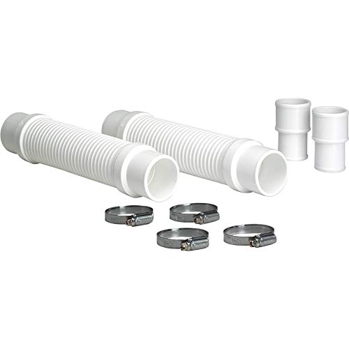 Summer Fun Schlauchanschluss Set 32/38 mm 2 Fach von Summer Fun