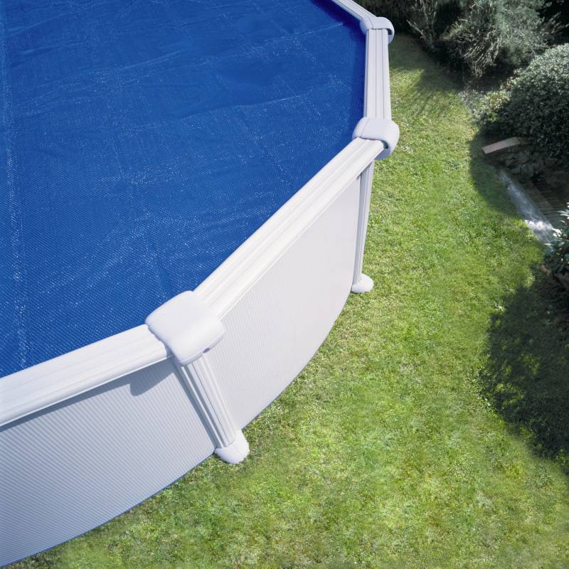 Summer Fun Solar-Abdeckplane für Pools Achteckbecken 360 cm x 625 cm von Summer Fun
