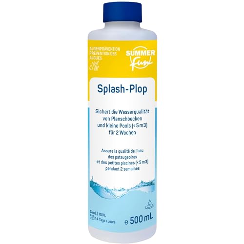 Summer Fun Splash-Plop - 0,5 Liter von Summer Fun