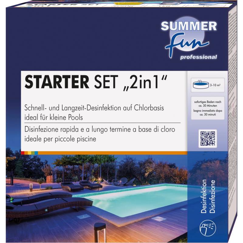 Summer Fun Starter Set Special von Summer Fun