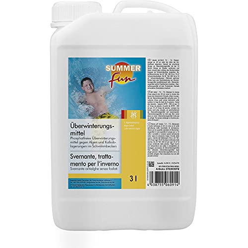 Summer Fun - Winterschutzmittel - Phosphatfrei, 3 Ltr. von Summer Fun