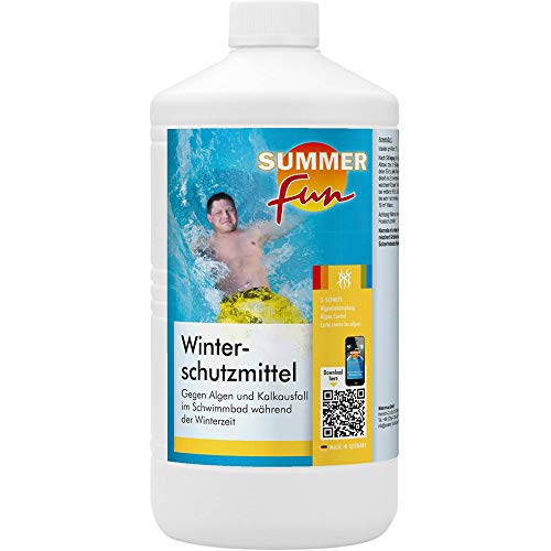 Summer Fun 502010733 Winterschutzmittel, 1 Liter Summer Fun 502010733 Winterschutzmittel, 1 Liter von Summer Fun