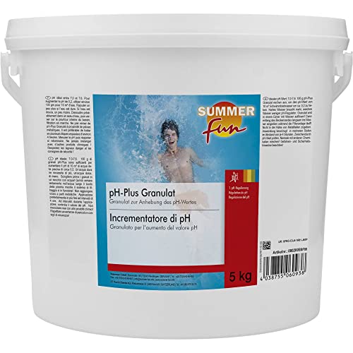 Summer Fun - pH-Plus Granulat, 5 kg von Summer Fun