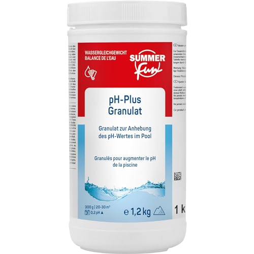 Summer Fun pH-Plus Granulat - 1,2 kg von Summer Fun