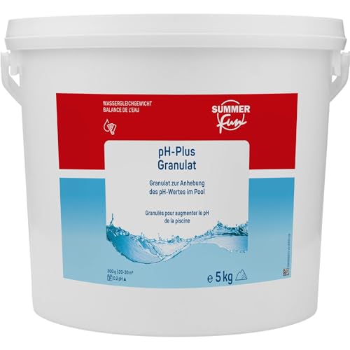 Summer Fun pH-Plus Granulat - 5 kg von Summer Fun