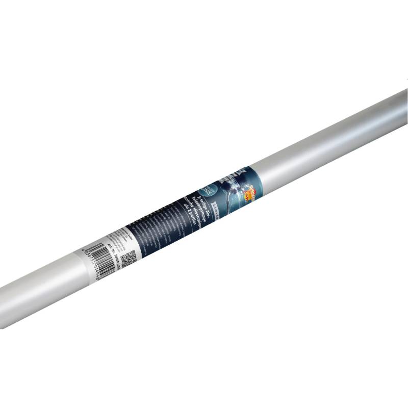 Summer Fun professional 2-teilige Teleskopstange 2,40 m - 4,80 m von Summer Fun