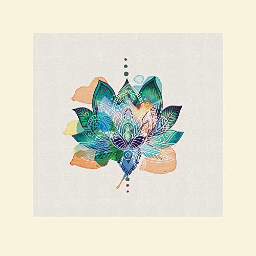 Summer Thornton Drucken, Papier, Mehrfarbig, 40 x 40cm Summer Thornton Drucken, Papier, Mehrfarbig, 40 x 40cm von Art Group
