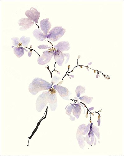 Summer Thornton "Gentle Breeze I 40 x 50cm Kunstdruck Summer Thornton "Gentle Breeze I 40 x 50cm Kunstdruck von Summer Thornton