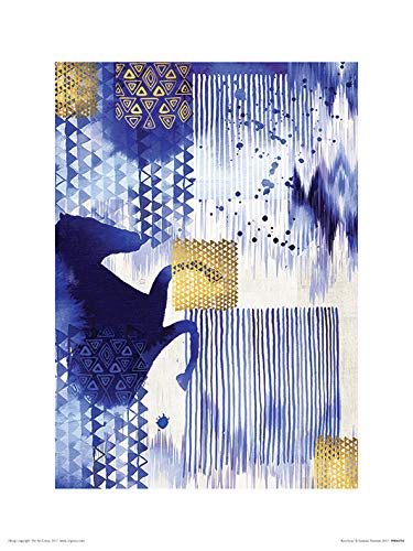 Summer Thornton Kunstdrucke, Mehrfarbig, 30 x 40 cm von Summer Thornton