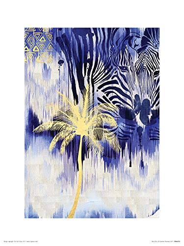 Summer Thornton Kunstdrucke, Mehrfarbig, 30 x 40 cm von Summer Thornton
