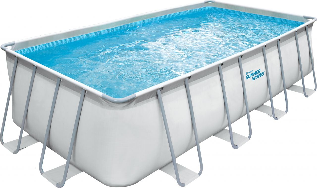 Summer Waves Frame Pool 549 x 274 x 132 cm Summer Waves Frame Pool 549 x 274 x 132 cm von Summer Waves