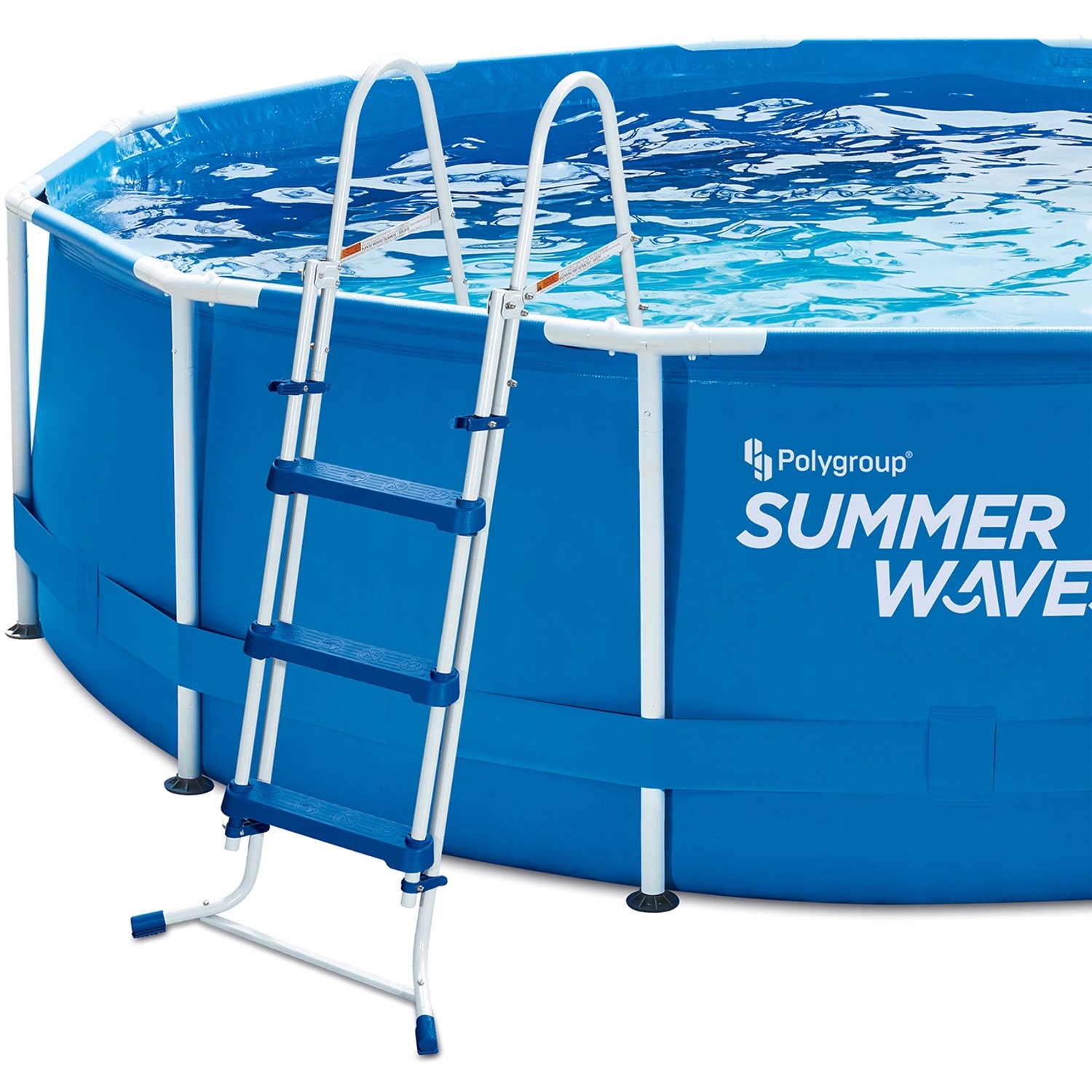 Summer Waves Poolleiter Sicherheitsleiter 91 cm von Summer Waves