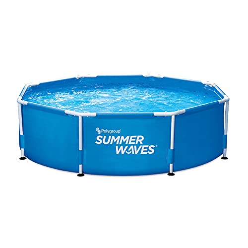Summer Waves Zwembad Active Frame 244 X 76 cm + filterpomp (7778650) von Summer Waves