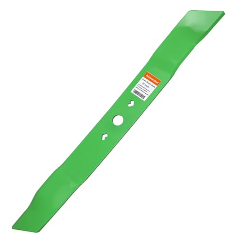 SummerCool Rasenmähermesser, 53,3 cm, kompatibel mit GreenWorks 53,3 cm Rasenmäher MO40L4413, MO40L03, MO48L4422 C3208101,53,3 cm Rasenmäher-Ersatzklinge SummerCool Rasenmähermesser, 53,3 cm, kompatibel mit GreenWorks 53,3 cm Rasenmäher MO40L4413, MO40L03, MO48L4422 C3208101,53,3 cm Rasenmäher-Ersatzklinge von SummerCool