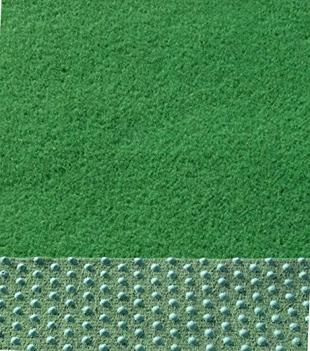 Kunstrasen-Rasenteppich 1m Breite Farbe grün (300 x 100 cm) von Summertime2